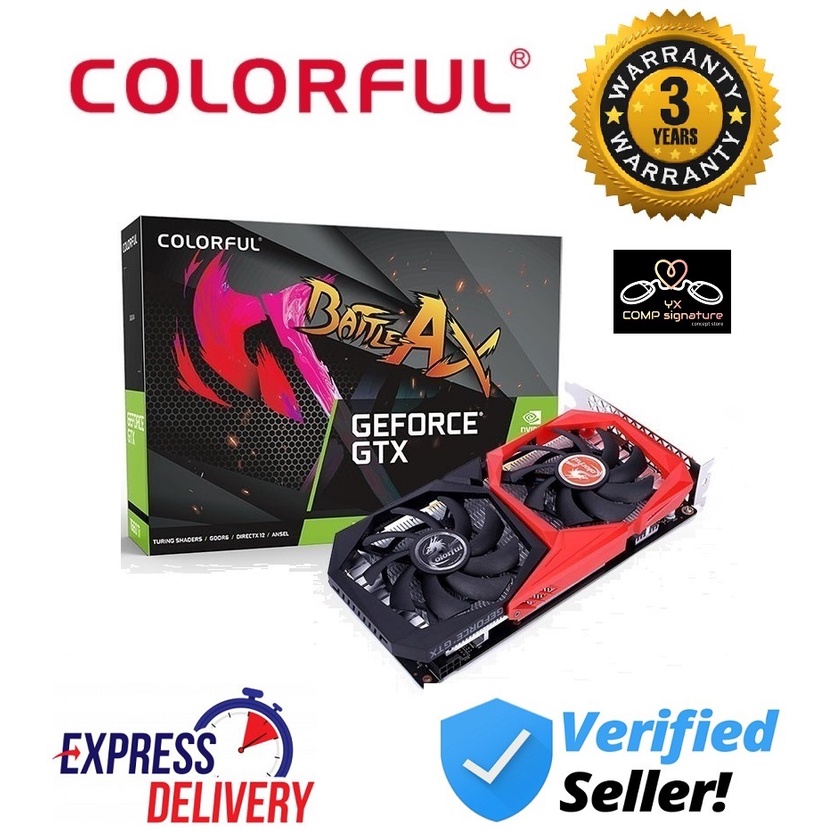 Colorful Gtx 1650 Ddr6 Asus Colorful Gtx 1650 Gtx 1650 Ti Colorful