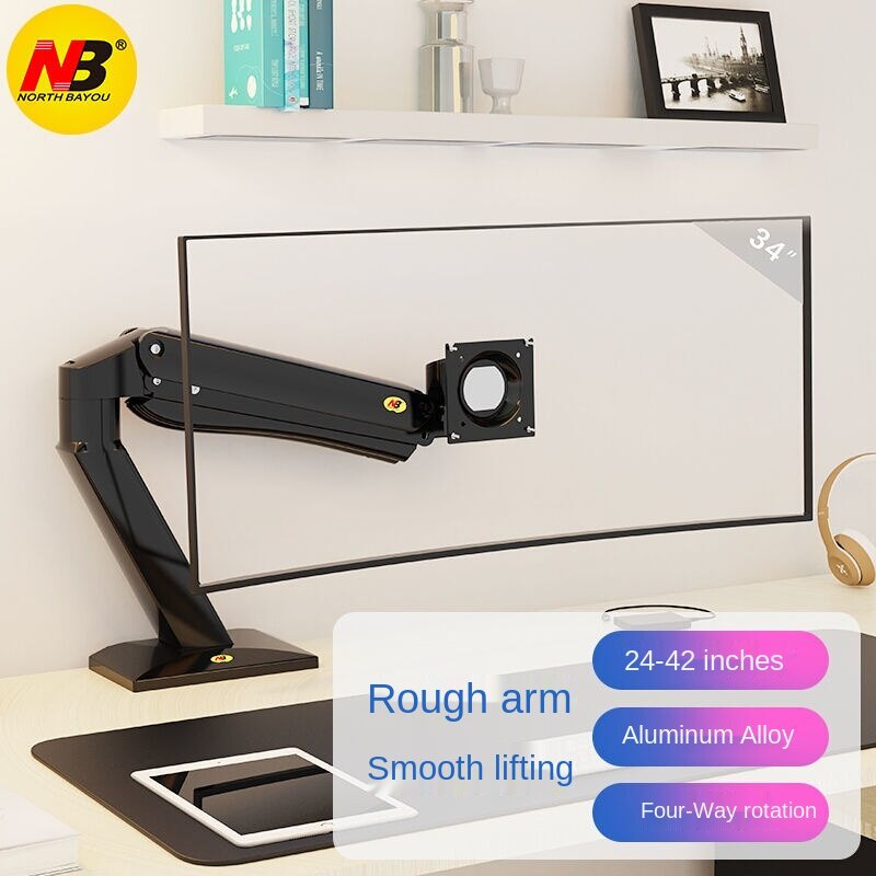 Nb45 Monitor Stand Desktop Universal Computer Monitor Holder Base ...