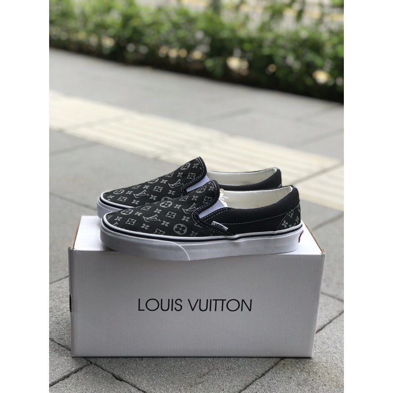 Vans discount lv collab