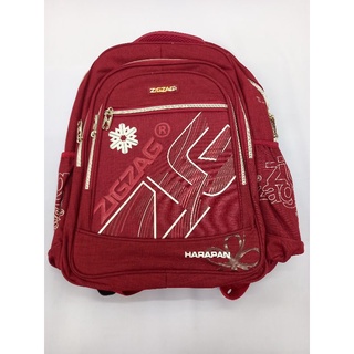 Zig zag cheap school bag malaysia