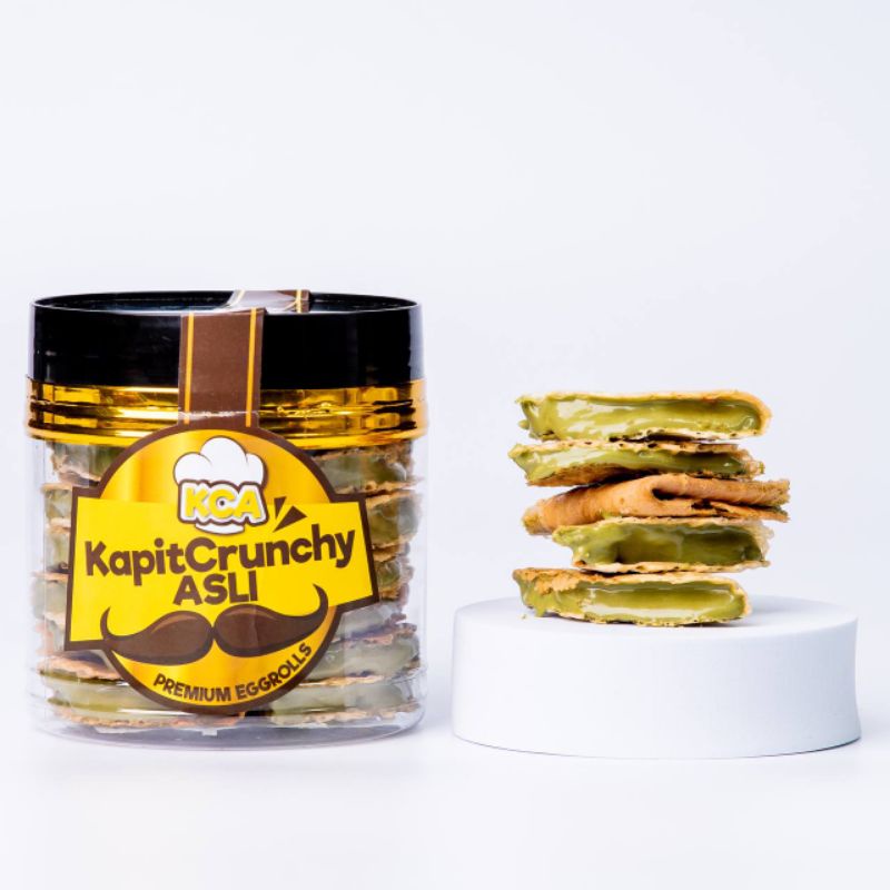 KUIH KAPIT CRUNCHY ASLI INTI TEBAL DAN SEDAP! | Shopee Malaysia