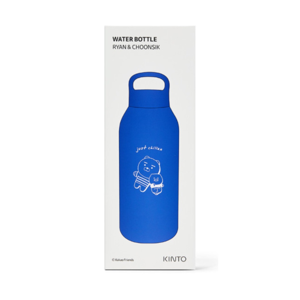 Kakao Friends Kinto Water Bottle 500ml Ryan And Choonsik Shopee Malaysia 6938