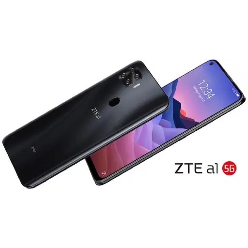 ZTE A1 5G (6+128GB) Original secondhand | Shopee Malaysia