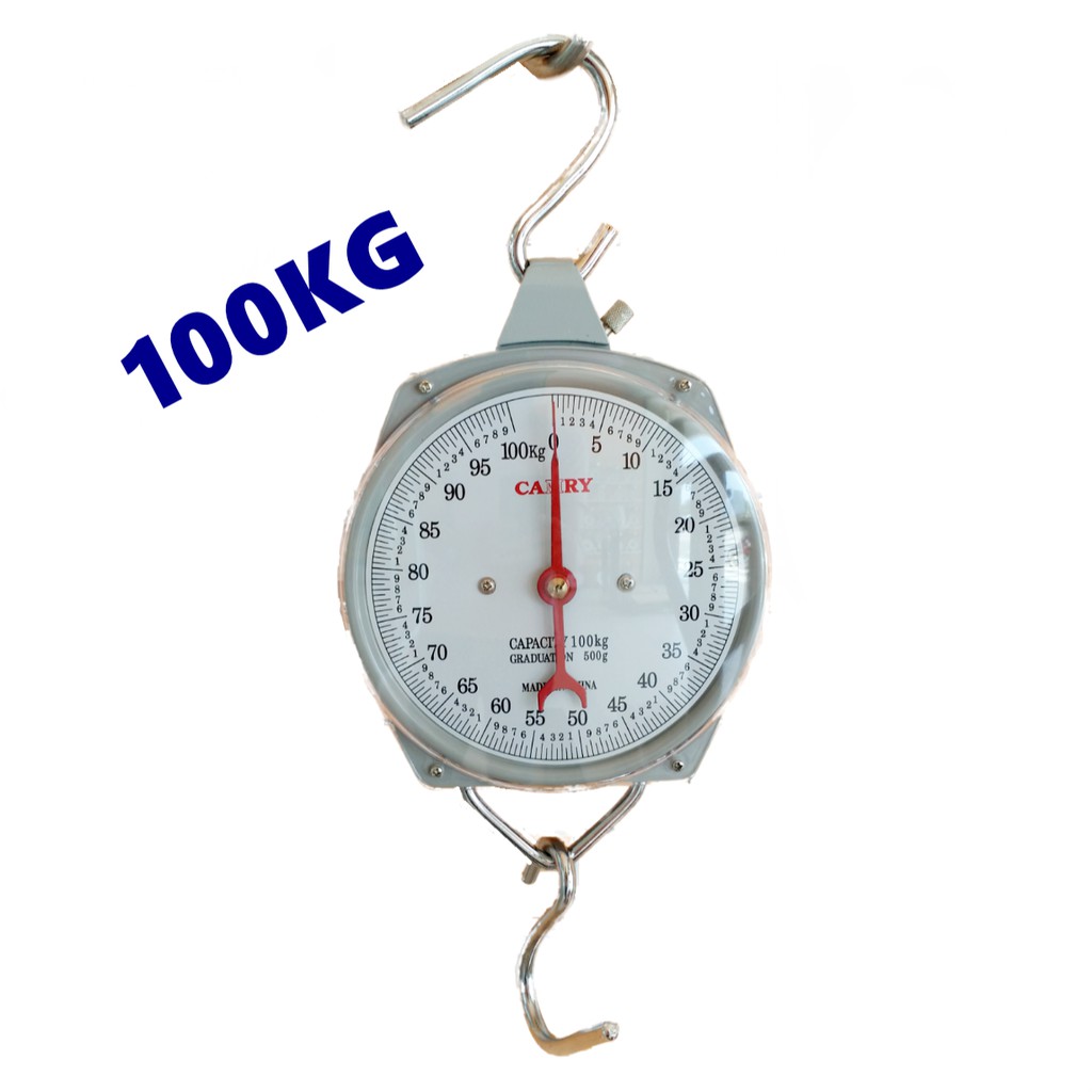 100kg - 150kg Camry Hanging Scale / NTA Needle Hanging Scale / Timbang ...