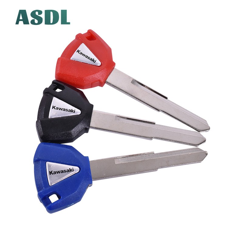 ASDL For Kawasaki Motorcycle Key ZX6R ZX10R GTR1400 ZZR400 ZZR600 Z800 ...