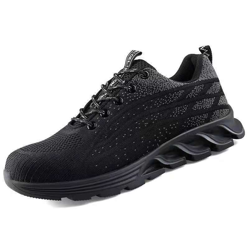 DFO Safety Shoes Men Women Unisex ABYSS Safety Boots Sneakers