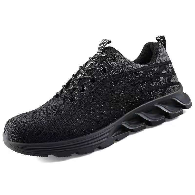 DFO Safety Shoes Men Women Unisex ABYSS Safety Boots Sneakers ...