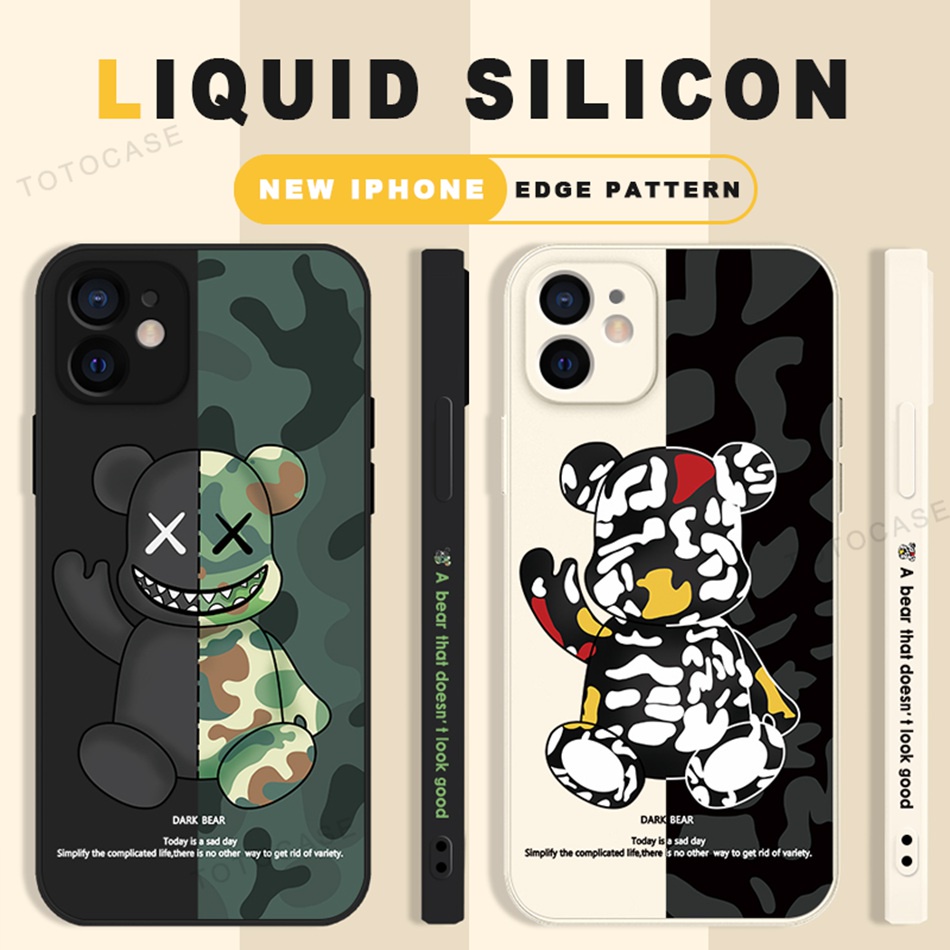 Phone Case Apple iPhone 13 11 12 Pro Max Mini 6 6S 7 8 Plus 7plus 8plus ...
