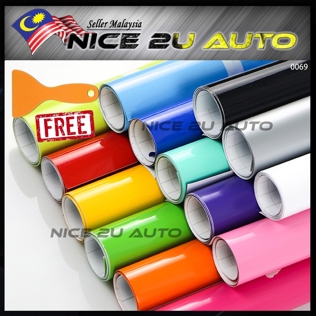 Buy car sticker wrap Online With Best Price, Jul 2026 | Shopee Malaysia