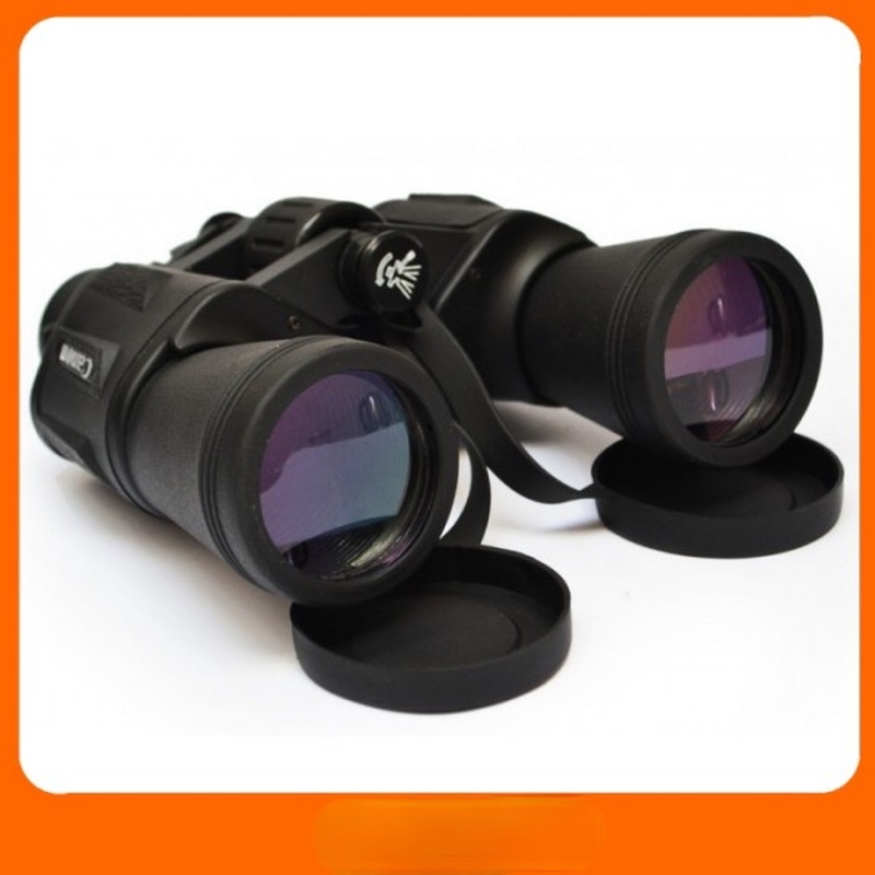 Generic 20X50 HD BAK4-Prism Krachtige verrekijker Professionele