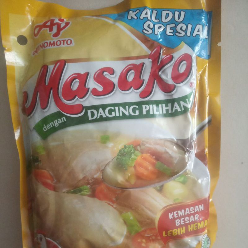 Masako kaldu ayam 250 gram | Shopee Malaysia