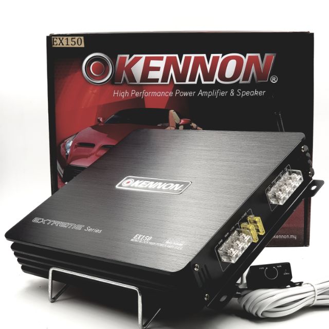 KENNON EX150 MONOBLOCK HIGH POWER AMPLIFIER 2000W | Shopee Malaysia