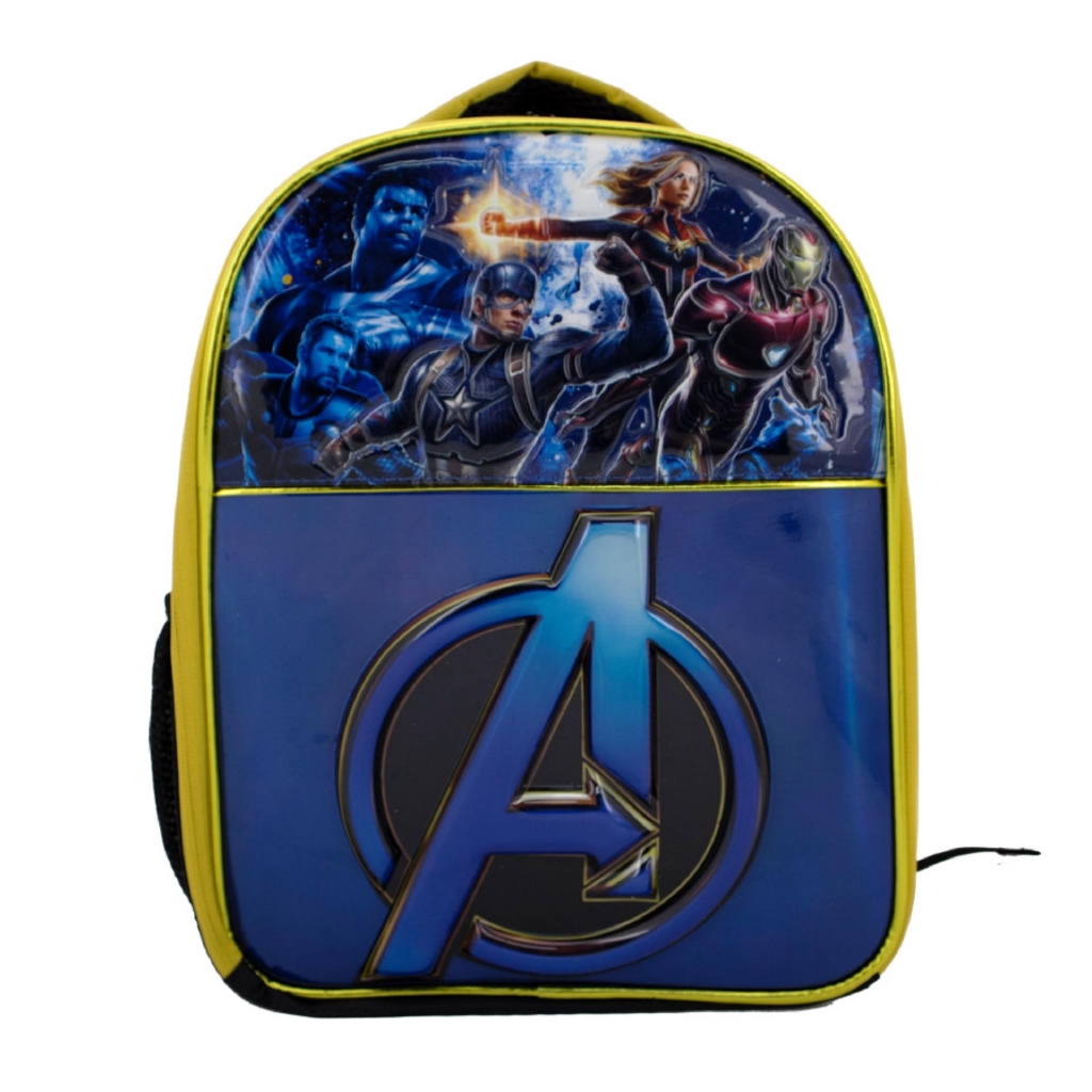 Marvel Avengers Endgame Pre School Children Backpack 14 Shopee Malaysia