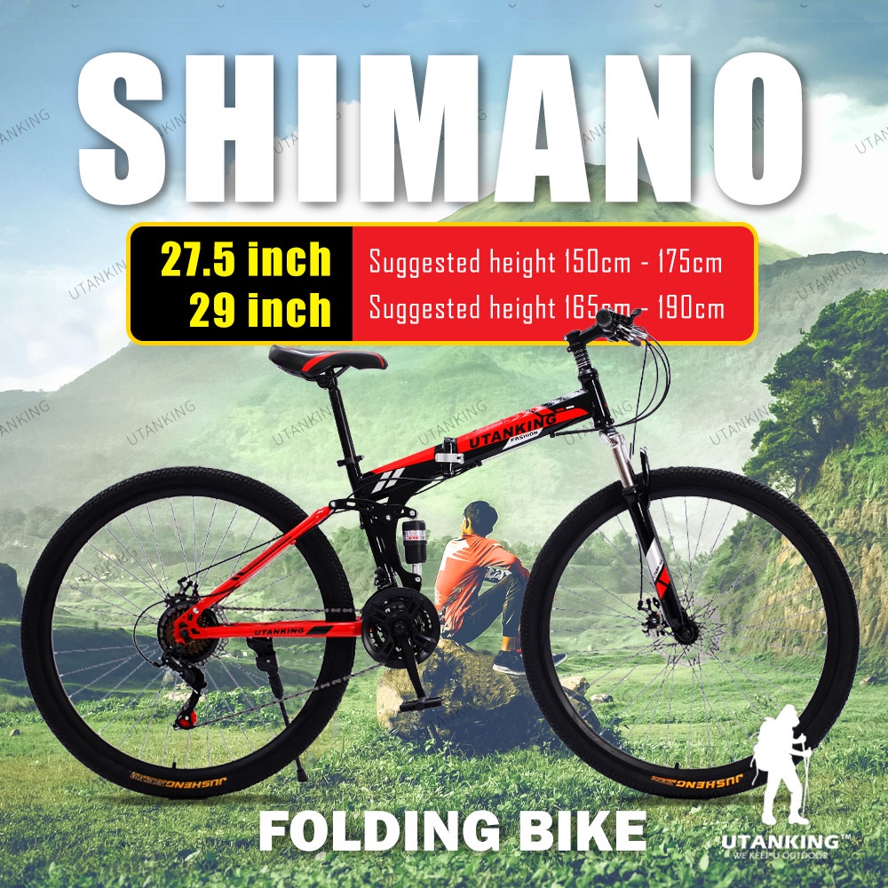 Harga basikal mountain bike shimano new arrivals