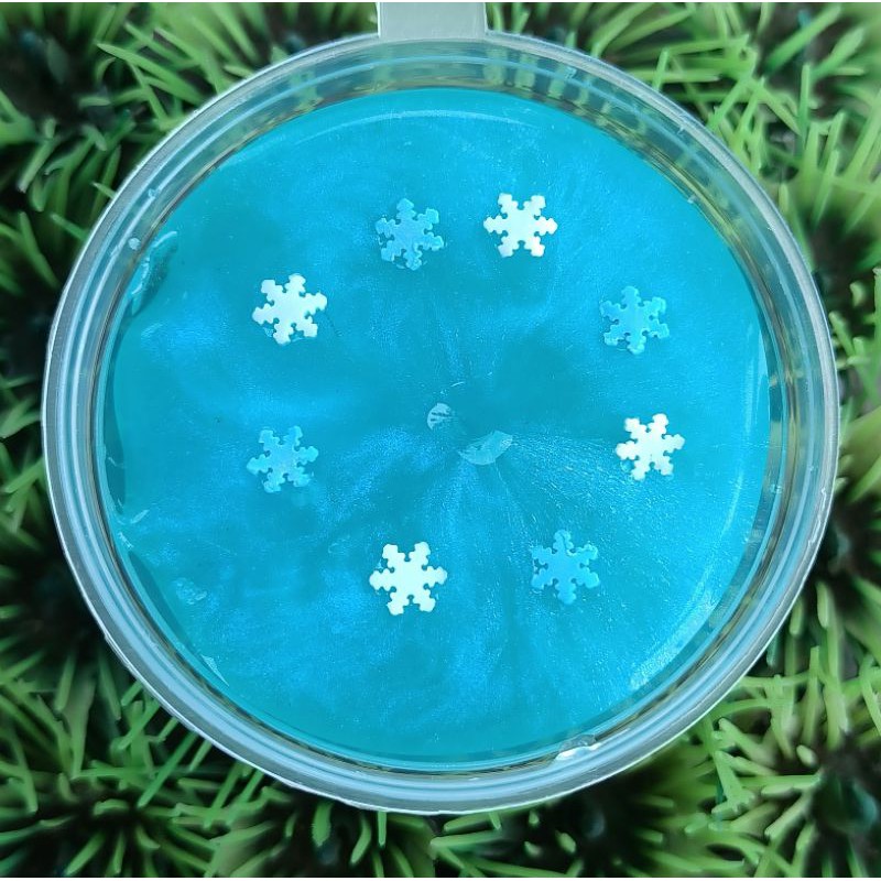 Zara_slime Hologram Slime 35 ml | Shopee Malaysia