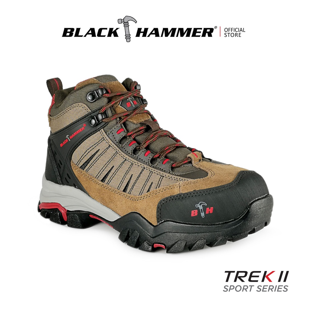 Black hammer safety shoes 2024 shopee