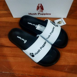 Hush puppies sale slide sandals