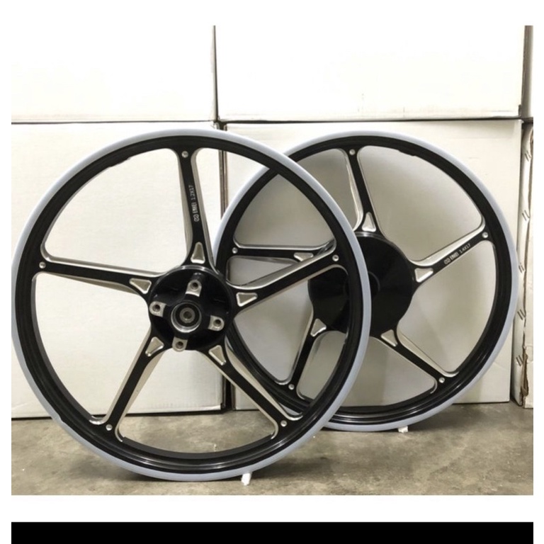 SP 522/FG511 EGO EGOS NOUVOS EGOS FI SPORT RIM ENKAI ENKEI SP511 ...