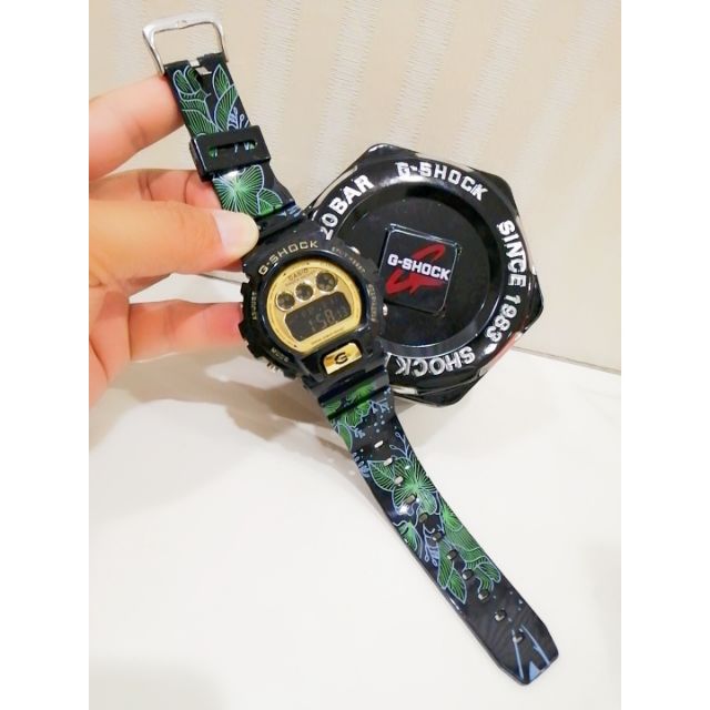 Harga jam g shock casio online 1289