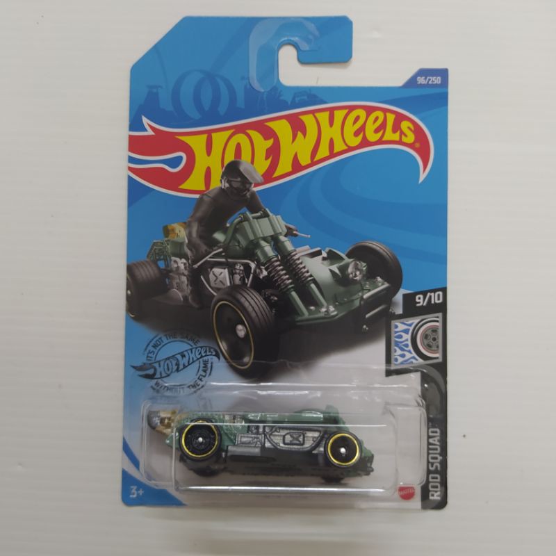 Hot Wheels Moto Wing Hw Moto Rod Squad Hw Race Team Shopee Malaysia