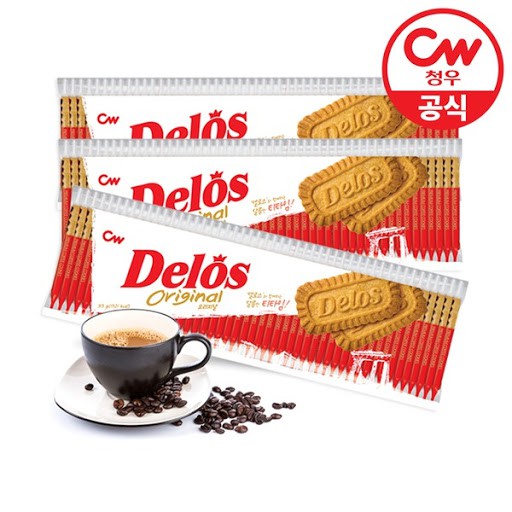 Delos Original from Korea (315g) / 델로스 오리지널 쿠키 (315g) | Shopee Malaysia