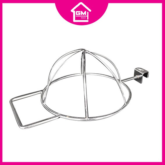 [GMRACK] CAP HANGING BAR HOOK CAP DISPLAY HOOK | Shopee Malaysia
