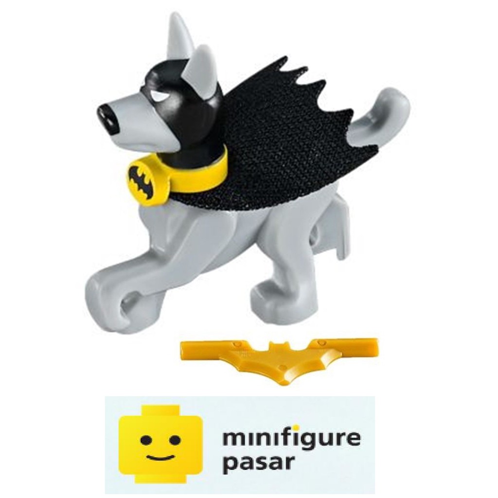 Lego best sale bat dog