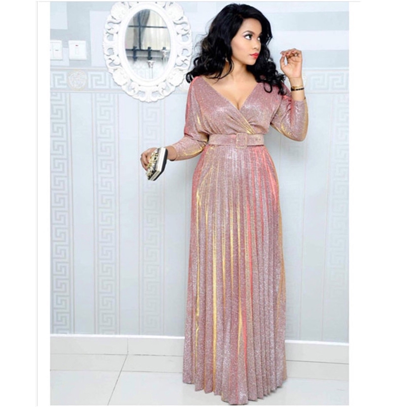 slim fit dress slacks PS21208 ROSE GOLD – Portia and Scarlett main image 1