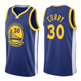 Men's Nike Royal Golden State Warriors 2020/21 - Swingman Custom Jersey – Icon Edition