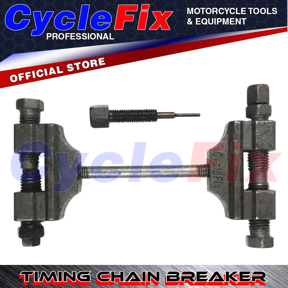 CycleFix Professional Universal Timing Chain Breaker Shopee Malaysia