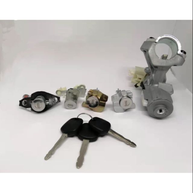 TOYOTA HIACE KDH200 KEY LOCK SET | Shopee Malaysia