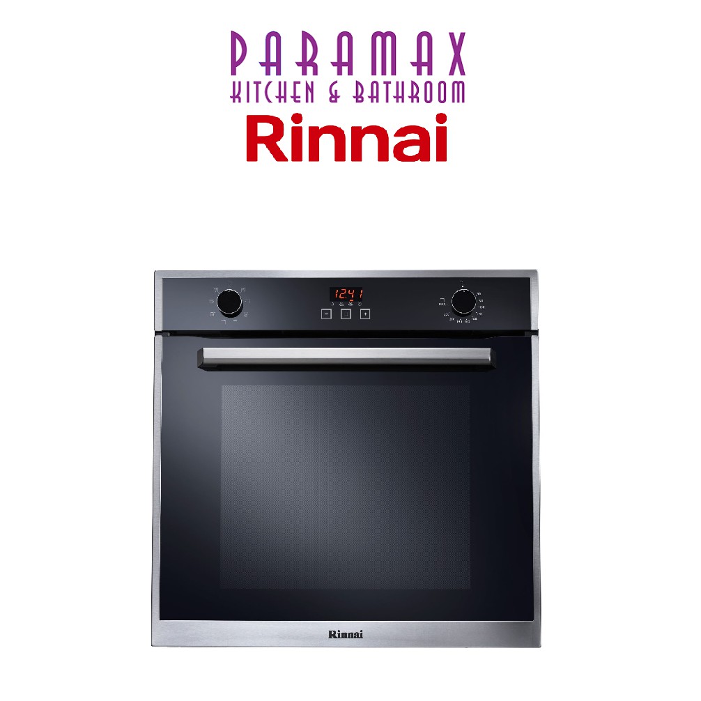 rinnai ro e6208ta em