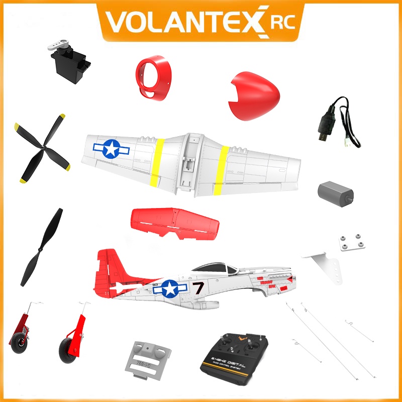 Rc plane spare parts on sale