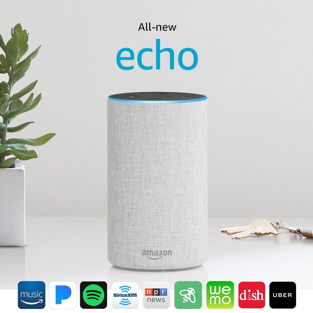 Echo dot 3rd gen best sale apple music