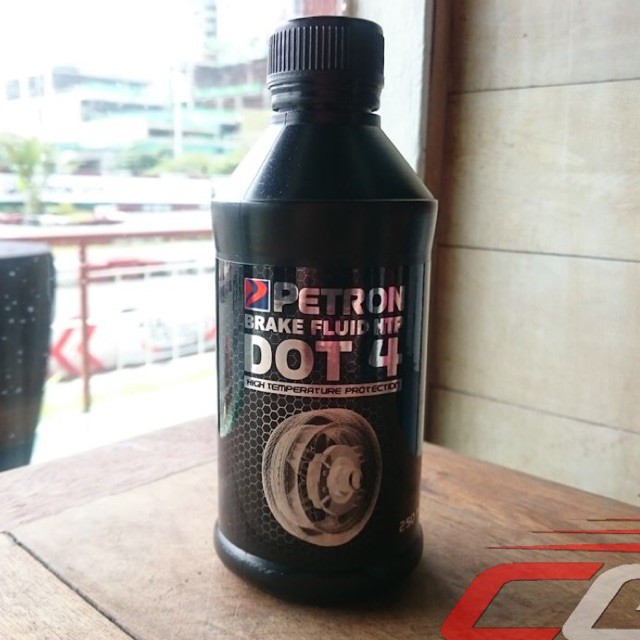 [100 ORIGINAL] PETRON BRAKE FLUID HTP DOT4 (250ML) Shopee Malaysia