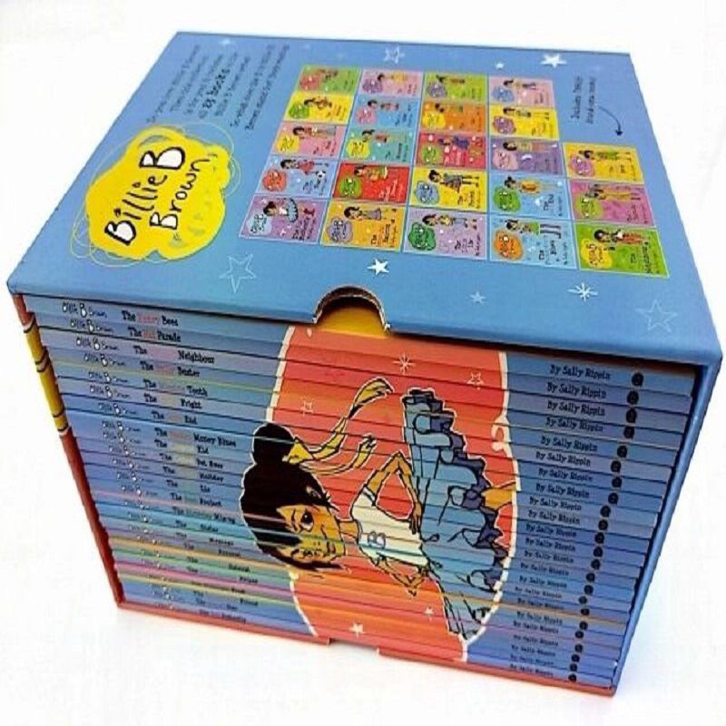 23books）Billie B Brown - The Anniversary Collection