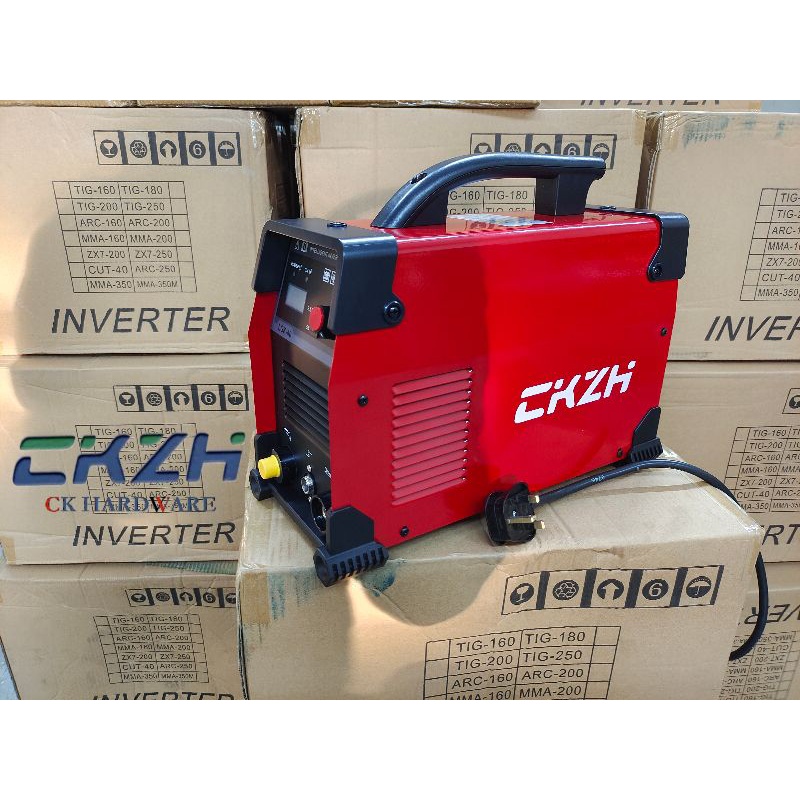 Ckzh Lgk 40 Igbt Air Plasma Cutter Max Cutting 12mm Shopee Malaysia 7703