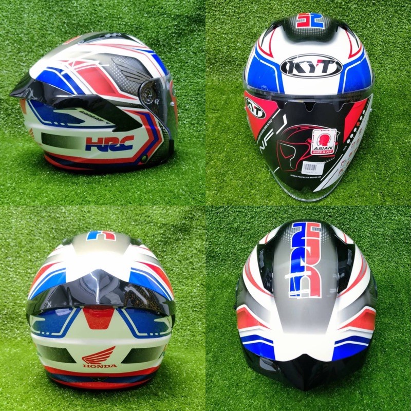 Kyt hot sale hrc helmet