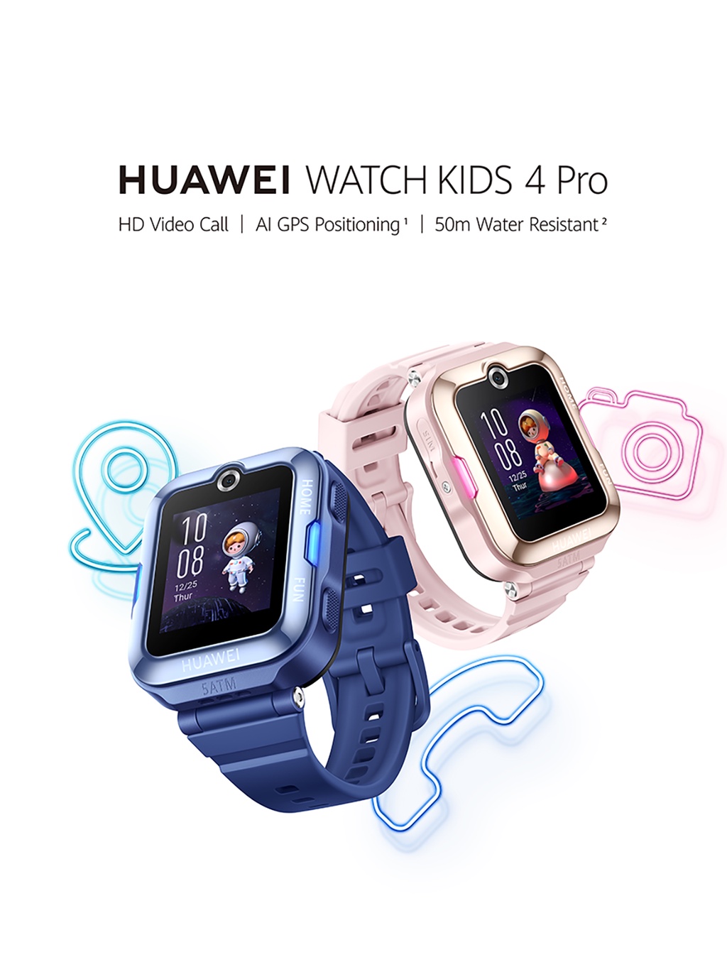 Huawei smart watch discount kids