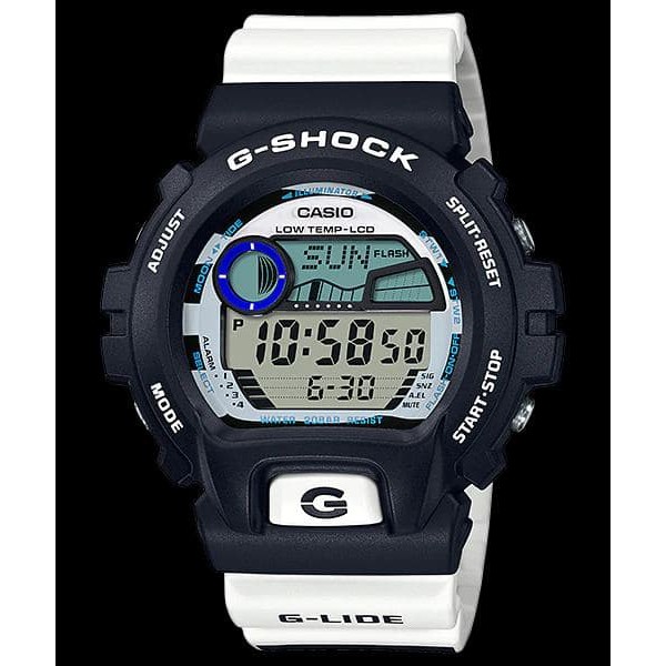 CASIO ORIGINAL G-SHOCK GLX-6900SS-1 G-LIDE SEA-SNAKE / GLX-6900 