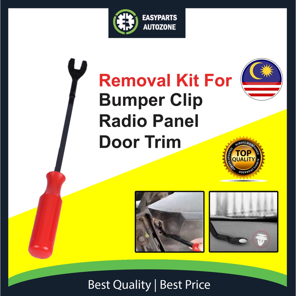 Autozone Car Door Trim Bumper Clip Upholstery Trim Fastener Extractor