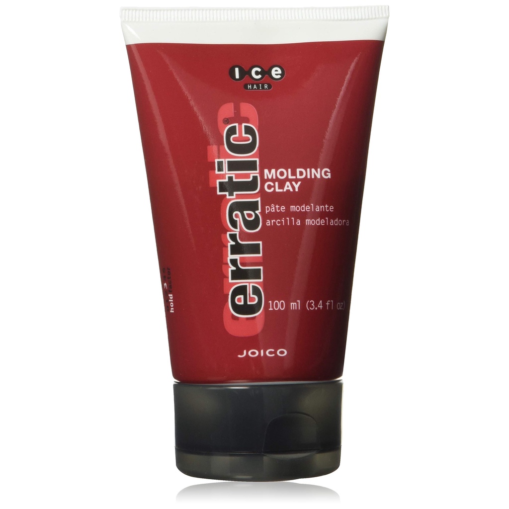 joico Ice Erratic Molding Clay 100ml/Artizta 90°Hair styling wax/Heads