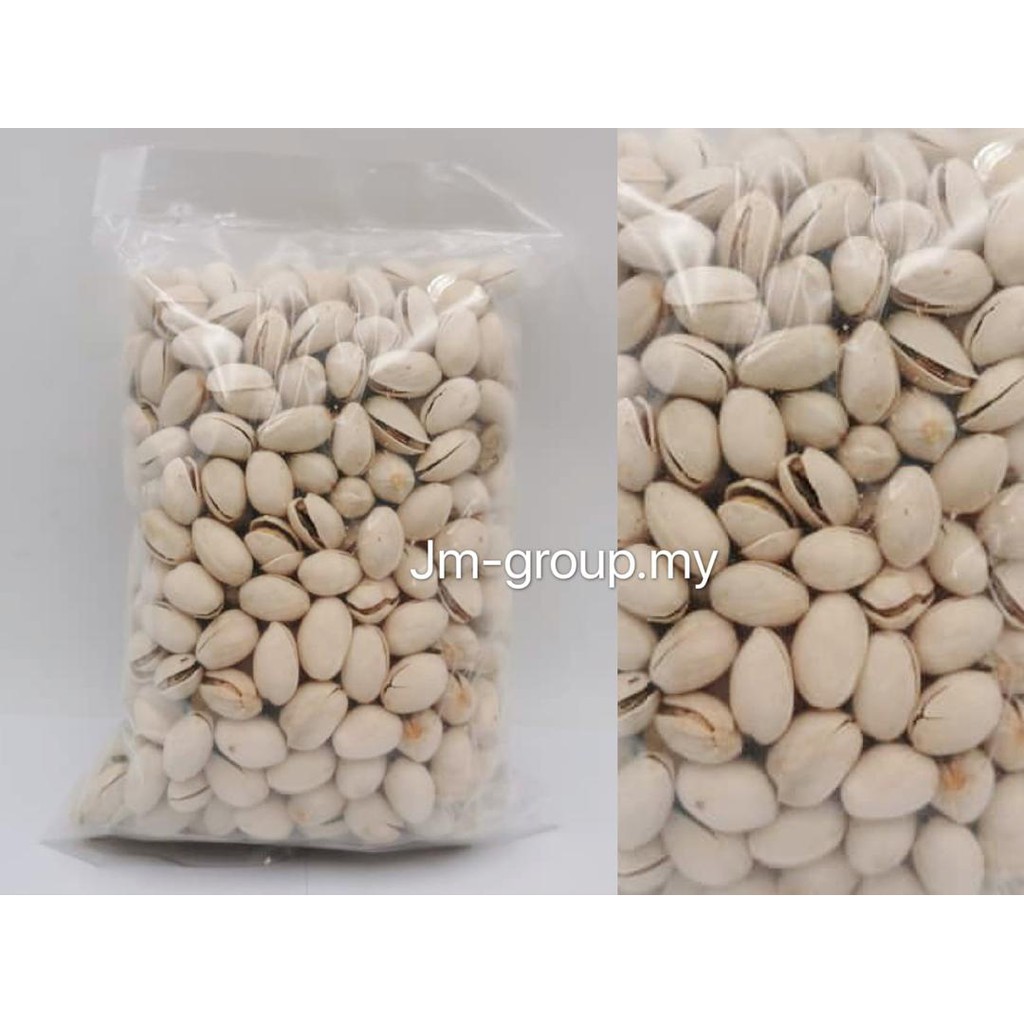 Pistachios Kacang Cerdik 500gm Ready Stock Shopee Malaysia