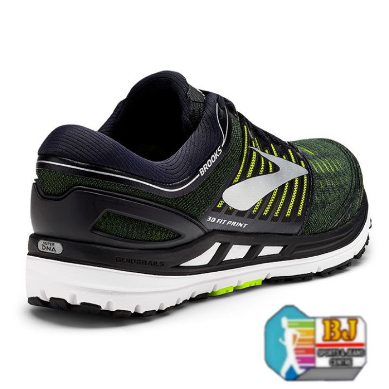 BROOKS Men s Transcend 5 Running Shoes Shopee Malaysia