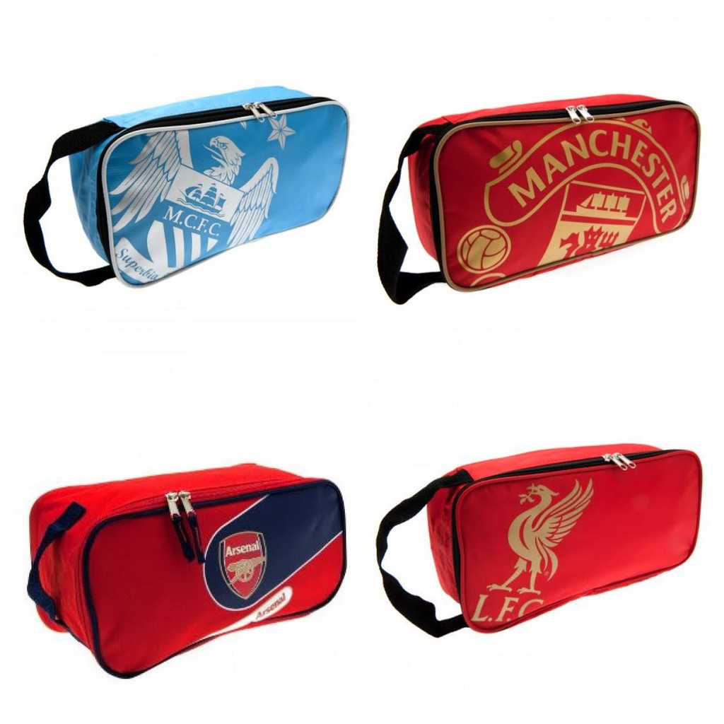 Liverpool football hot sale boot bag