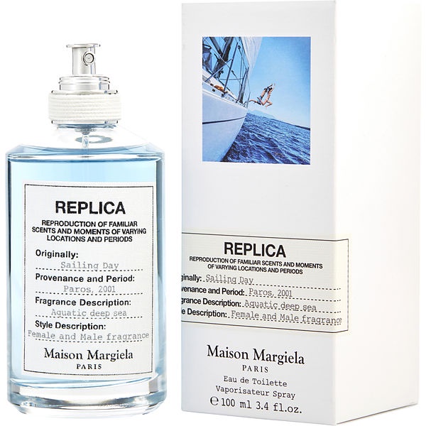 Maison Margiela Replica Sailing Day Eau de Toilette 100ML