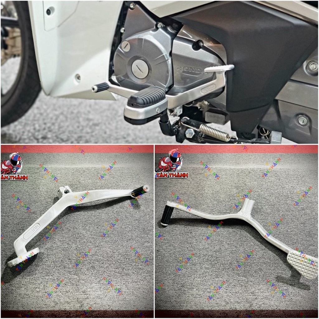 Nui aluminum shift lever for Future LED MS05 | Shopee Malaysia