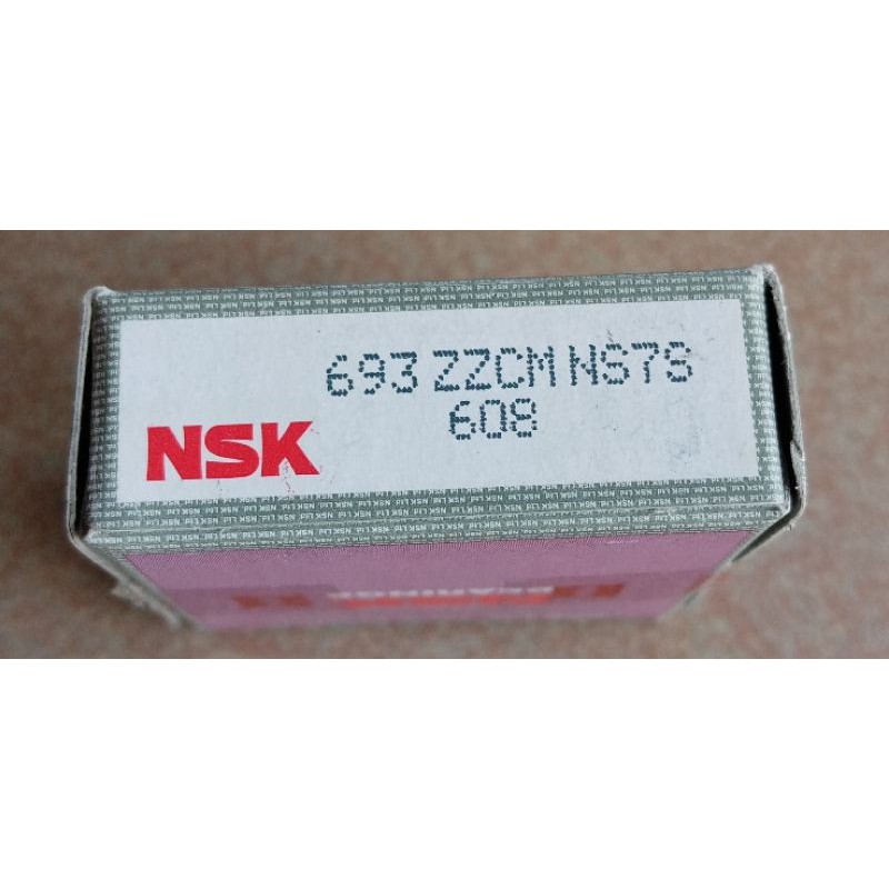 bearing 693zz miniature bearing | Shopee Malaysia