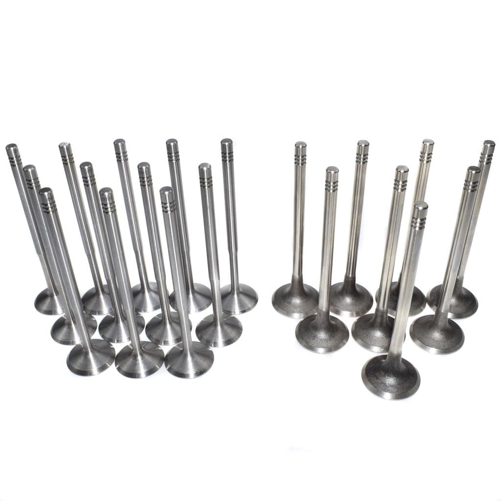 20Pcs Intake Exhaust Valves For VW Golf GTI MK4 Passat Beetle Jetta