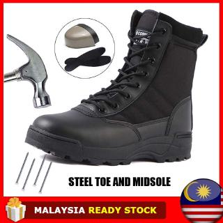 Swat deals safety boots